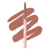 ColourPop So Juicy Plumping Lip Liner Tease envase retratil para una aplicacion limpia