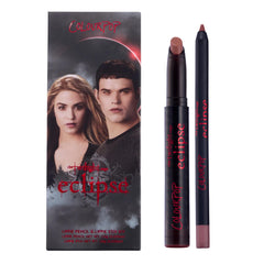 ColourPop Twilight Eclipse Lip Kit con empaque elegante para colección