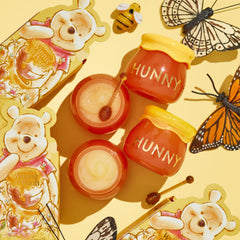 ColourPop Winnie the Pooh aplicación exfoliante labios revela labios suaves tras exfoliar