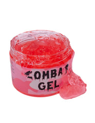Combat Gel agarre extremo en frasco de 250 ml para fijación duradera sin alcohol.
