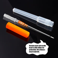 Combofix 20G punta afilada para perforaciones precisas