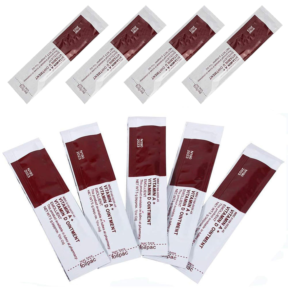 Combofix gel reparacion cicatrices tatuaje, 50 unidades, calma la piel tras la sesión.