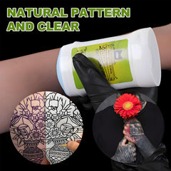Combofix stencil gel stick pro-grade image shows fast, clean transfers for busy studios.