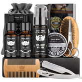 Comfy Mate Beard Kit Shampoo for cleansing and skin hydration