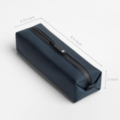Comfyable Dopp kit compact bag, perfect for toiletries and small tech accessories.