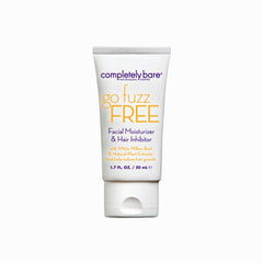 Aplicación diaria de go fuzz FREE para piel hidratada y lista para el día