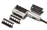 Conair 3-in-1 styling dryer with bristle brush attachment for volume and smooth waves