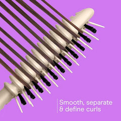 Conair Curl Define Pro brush for wet hair use