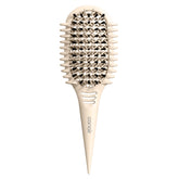 Conair Curl Define Pro detangler brush side view for smooth curl shaping