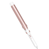 Conair double ceramic 1-1-4-inch long-barrel curling iron for loose, lasting curls.