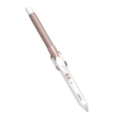 Conair Double Ceramic ¾-Inch Curling Iron close-up grip showing styling control.