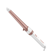 Conair Double Ceramic Tapered Curling Wand barrel 125-to-75-inch enables versatile beachy waves