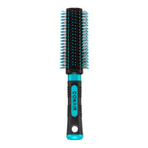Conair Grip & Style Round Brush with nylon bristles for quick, smooth blowouts