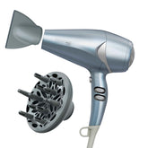 Conair Infiniti Pro dryer front view with 1875W power for fast drying