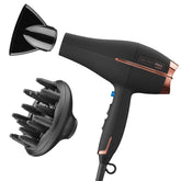 Conair Infiniti Pro hair dryer with 1875W motor for fast drying