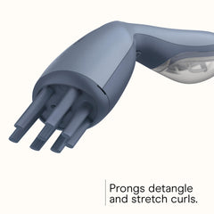 Conair Infiniti Pro Steam Therapy water-tank shows quick refills.