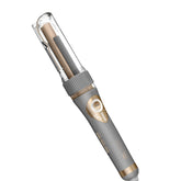 Conair INFINITI PRO Curl Secret auto curl chamber demonstrates effortless curling.