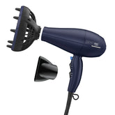 Conair InfinitiPRO dryer with diffuser system for gentler frizz reduction in curls