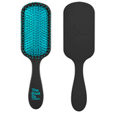 Conair Knot Dr. Pro Mini Detangler brush glides through wet or dry hair for smooth detangling