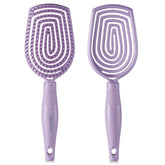 Conair Scalp Care Detangling Brush with dual flex bristles for gentle detangling