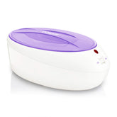 Conair True Glow paraffin bath for hands softens dry skin.