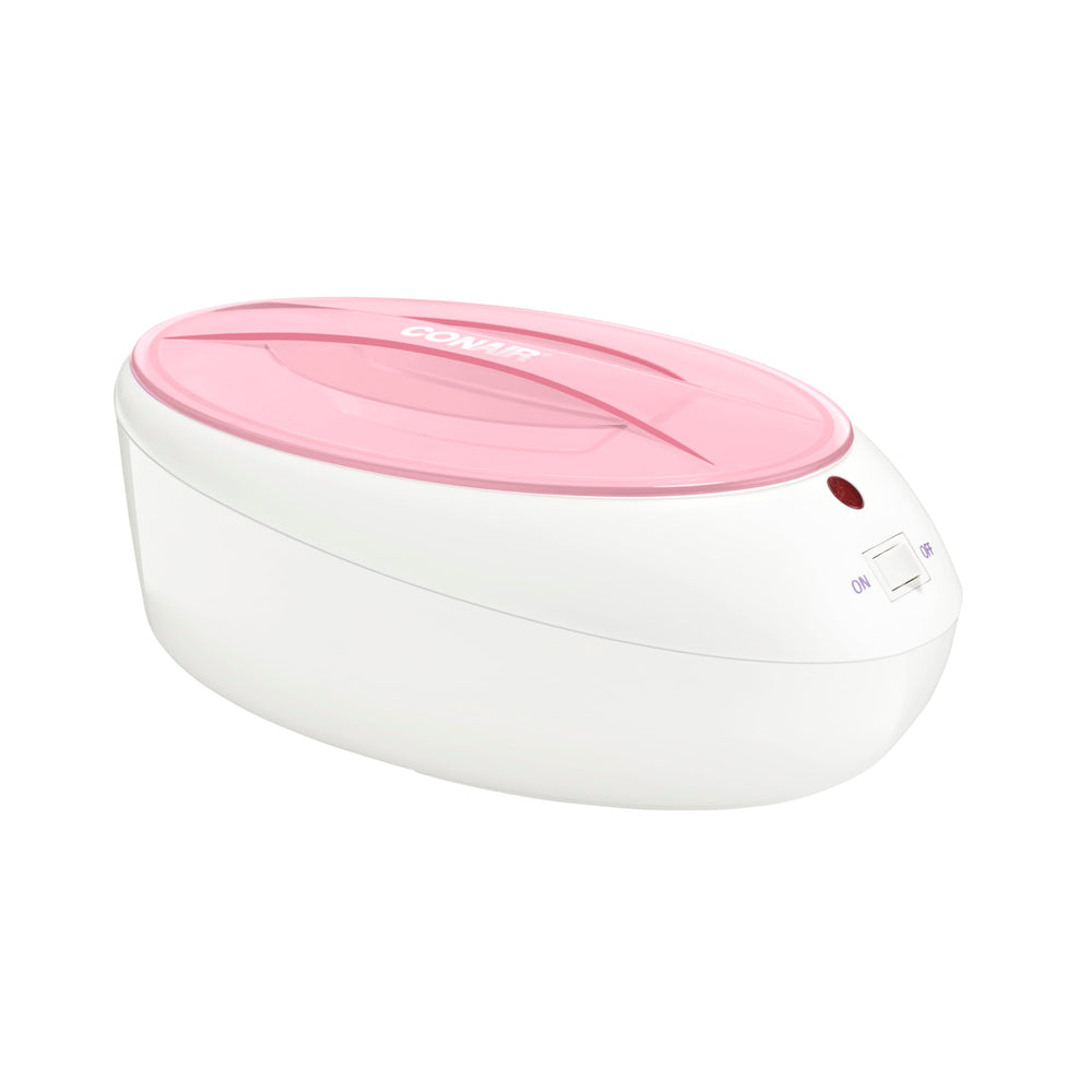 Conair True Glow paraffin bath for hands ready for a spa-worthy routine.