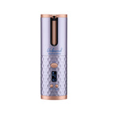 Conair Unbound cordless auto curler shown for cord-free styling on the go
