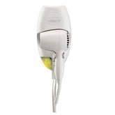 Conair wall-mount hair dryer 1600W for fast, hands-free drying.