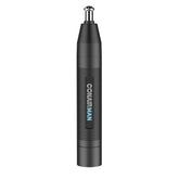 ConairMAN nose/ear trimmer with 360-bevel blade for precise nose and ear grooming.