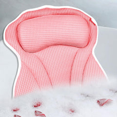 Almohada CONBELLA para cuello y espalda, soporte cómodo durante la relajación.