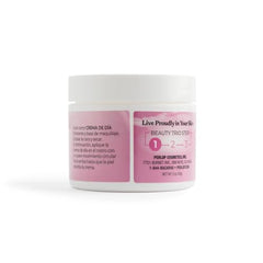 Concha Nacar Crema Día No.1, aplicación diurna para base de maquillaje