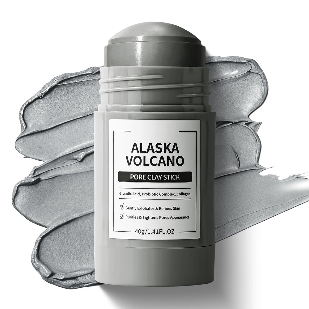 ConfidMiss clay mask stick for deep pore cleansing and smooth skin.