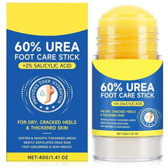 ConfidMiss Foot Care Stick: aplicación sin esfuerzo para pies más suaves.