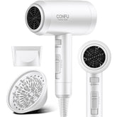CONFU hair dryer diffuser attachment for enhanced curls and texture
