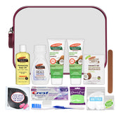 Palmer's Coconut Oil Moisture Boost Shampoo travel size for refreshed hair on the go
