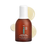 COOLA sunless tan bottle shown for a natural daily glow