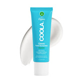 COOLA SPF 30 face sunscreen bottle for daily protection