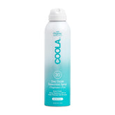 COOLA mineral sunscreen spray bottle with SPF 30 for daily outdoor use