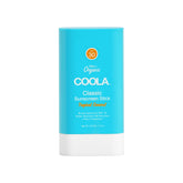 COOLA organic face sunscreen SPF 30 stick with Tropical Coconut for on-the-go protection