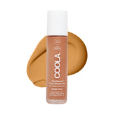 COOLA Rosilliance BB Cream SPF 30 bottle showing sheer glow for daily wear.
