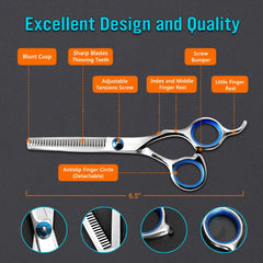 Coolala adjustable tension screw close-up shows customizable tension for comfortable use.
