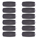 Coomatec 12 extra coarse roller refill for Amope Pedi delivers smoother feet.