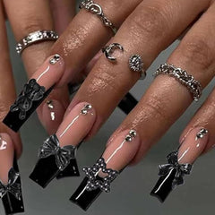 COOSLIM charms uñas estrellas 3D para acabado llamativo