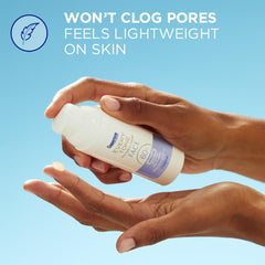 Coppertone Every Tone ceramides-hydration emphasizes soft, moisturized skin