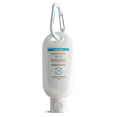 Coral Safe protector solar mineral para rostro en formato viaje, protección diaria