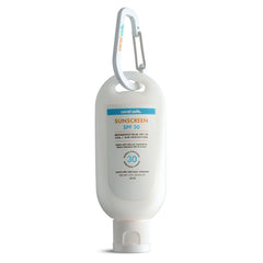 Coral Safe protector solar mineral para rostro en formato viaje, protección diaria