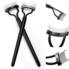 Corconess lash separator with metal teeth for precise separation.