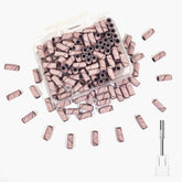CORFULRA 240 extreme fine sanding band on a 3-1mm mandrel for precise surface prep.