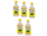Corn Huskers Hand Lotion bottle highlights fast-absorbing relief for dry hands