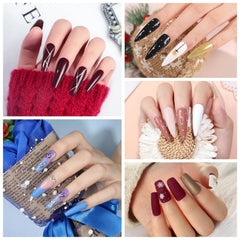 COSCELIA gel 36 colores populares para combinar en uñas diarias y ocasiones